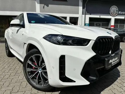 Annonce BMW X6 Diesel 2024 d'occasion 