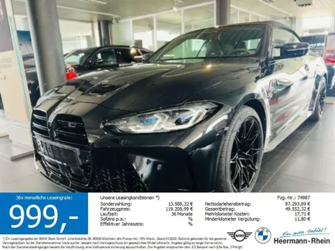 Used BMW M4 Petrol 2024 Ad 