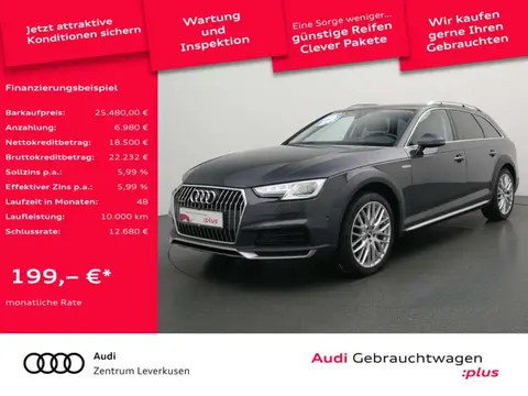 Annonce AUDI A4 Diesel 2018 d'occasion 