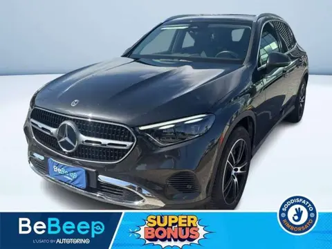 Used MERCEDES-BENZ CLASSE GLC Hybrid 2022 Ad 