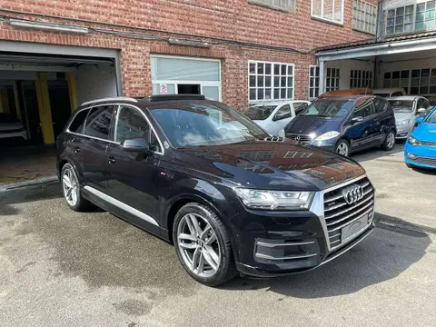 Used AUDI Q7 Diesel 2017 Ad 