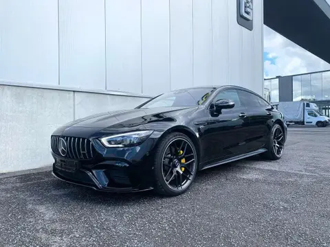 Used MERCEDES-BENZ CLASSE GT Petrol 2019 Ad 