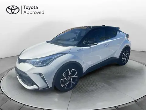 Used TOYOTA C-HR Hybrid 2020 Ad 