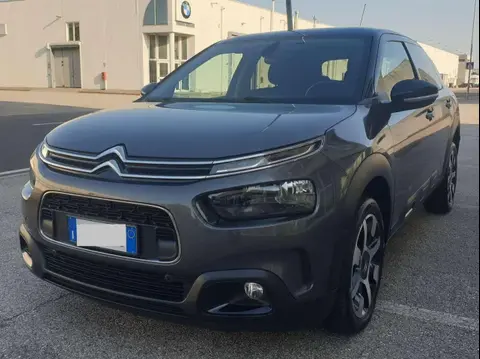 Annonce CITROEN C4 Diesel 2019 d'occasion 