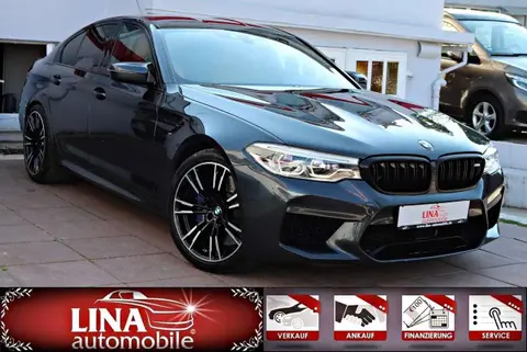 Annonce BMW M5 Essence 2019 d'occasion 