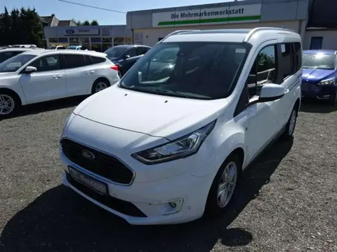 Used FORD TOURNEO Diesel 2020 Ad 