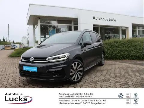 Annonce VOLKSWAGEN TOURAN Diesel 2024 d'occasion 