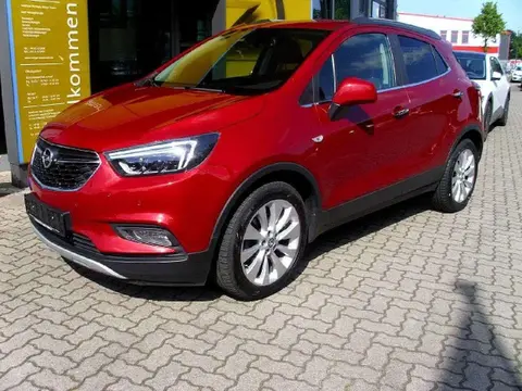 Used OPEL MOKKA Petrol 2019 Ad 