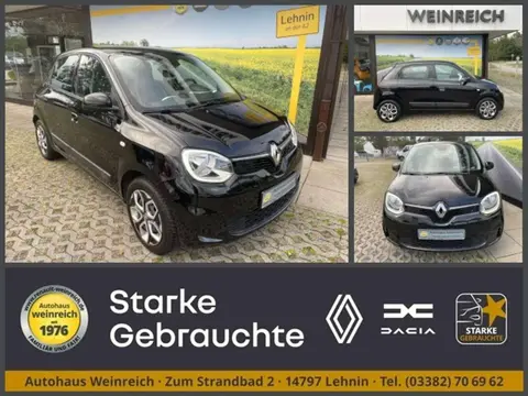 Used RENAULT TWINGO Petrol 2020 Ad 