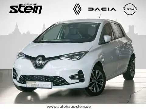 Annonce RENAULT ZOE Électrique 2020 d'occasion 