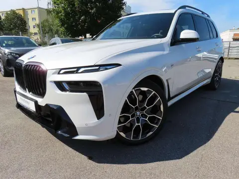 Annonce BMW X7 Diesel 2024 d'occasion 