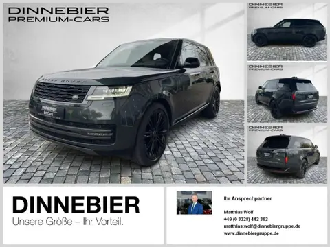 Annonce LAND ROVER RANGE ROVER Diesel 2024 d'occasion 