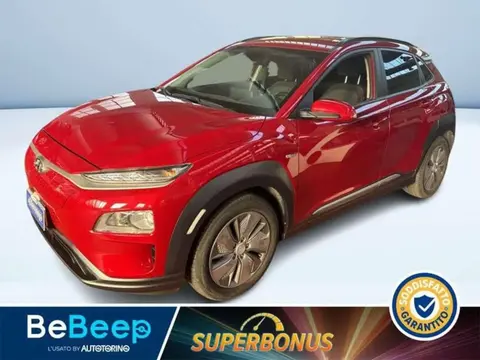 Annonce HYUNDAI KONA Électrique 2020 d'occasion 