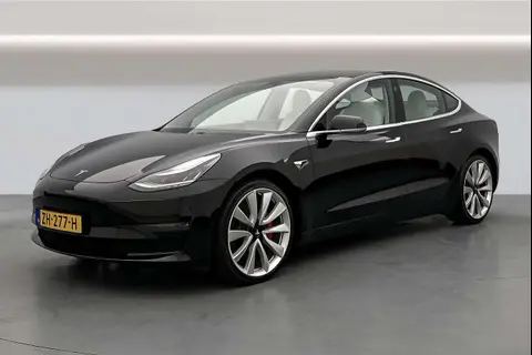 Used TESLA MODEL 3 Electric 2019 Ad 