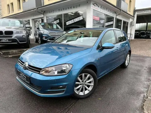 Used VOLKSWAGEN GOLF Petrol 2016 Ad 