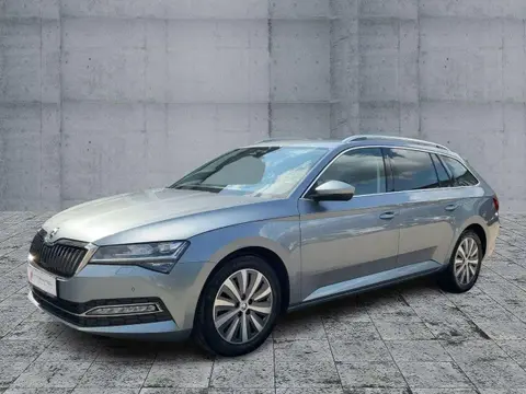 Annonce SKODA SUPERB Diesel 2021 d'occasion 