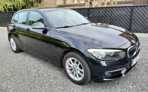 Used BMW SERIE 1 Petrol 2019 Ad 