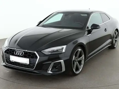 Annonce AUDI A5 Essence 2022 d'occasion 