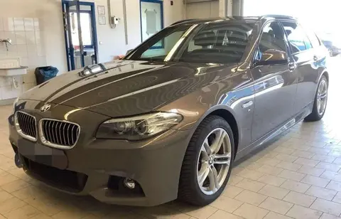 Used BMW SERIE 5 Diesel 2014 Ad 