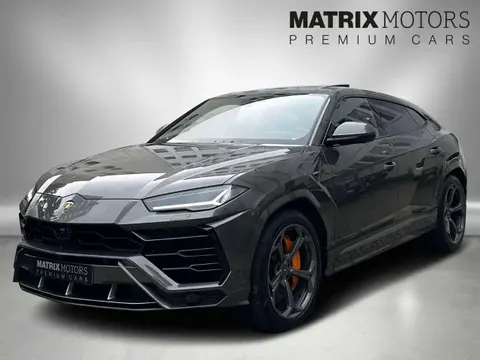 Annonce LAMBORGHINI URUS Essence 2021 d'occasion 