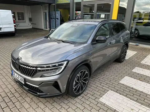 Annonce RENAULT ESPACE Hybride 2024 d'occasion 