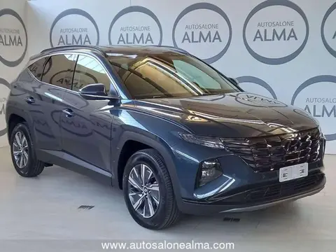 Annonce HYUNDAI TUCSON Hybride 2022 d'occasion 