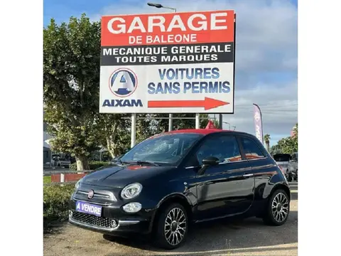 Annonce FIAT 500 Essence 2023 d'occasion 