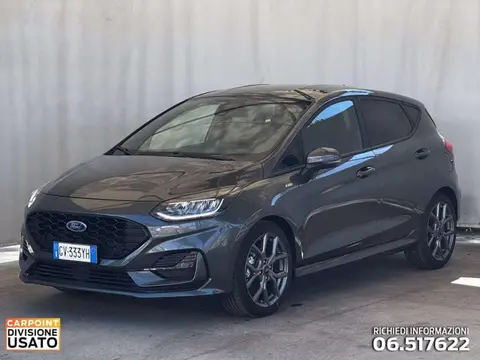 Annonce FORD FIESTA Hybride 2024 d'occasion 