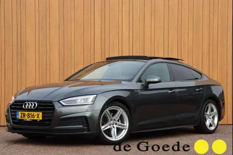 Annonce AUDI A5 Hybride 2019 d'occasion 