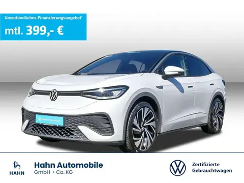 Annonce VOLKSWAGEN ID.5 Électrique 2022 d'occasion 