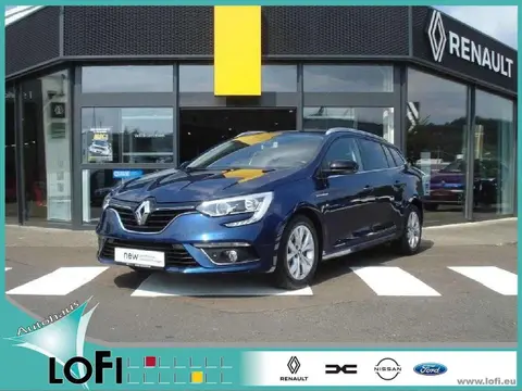 Used RENAULT MEGANE Diesel 2019 Ad 