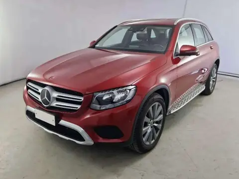 Used MERCEDES-BENZ CLASSE GLC Diesel 2019 Ad 