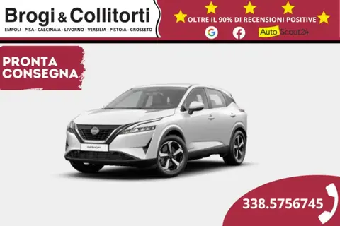 Annonce NISSAN QASHQAI Hybride 2024 d'occasion 