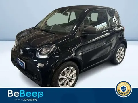 Used SMART FORTWO Electric 2018 Ad 