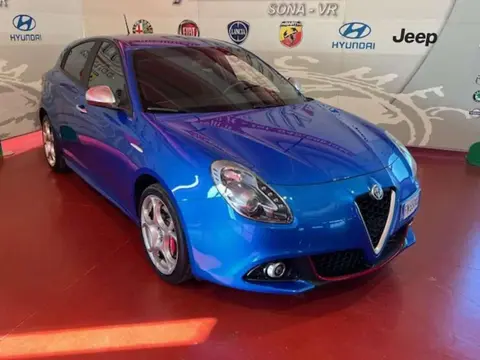 Annonce ALFA ROMEO GIULIETTA Diesel 2018 d'occasion 