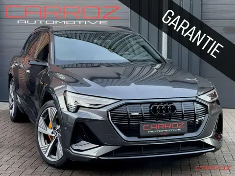 Used AUDI E-TRON Electric 2022 Ad 