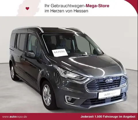 Annonce FORD TOURNEO Diesel 2021 d'occasion 