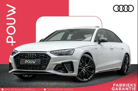 Annonce AUDI A4 Essence 2024 d'occasion 