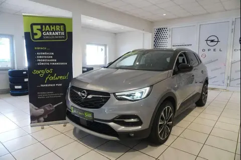 Annonce OPEL GRANDLAND Hybride 2020 d'occasion 