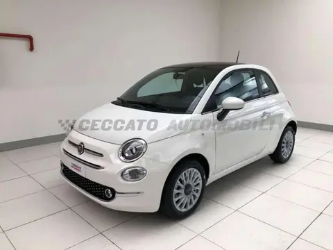 Used FIAT 500 Hybrid 2024 Ad 