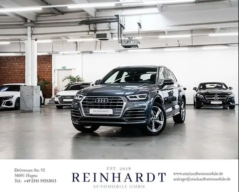 Annonce AUDI Q5 Diesel 2019 d'occasion 