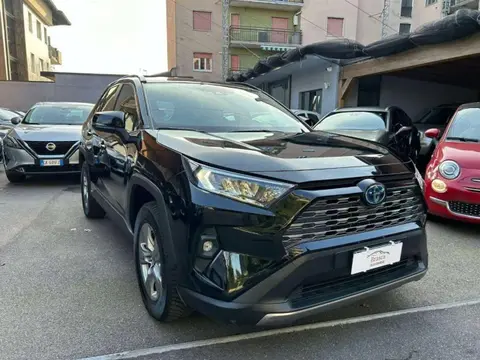 Annonce TOYOTA RAV4 Hybride 2022 d'occasion 