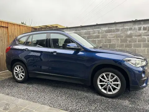 Used BMW X1 Petrol 2019 Ad 