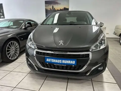 Annonce PEUGEOT 208 Essence 2018 d'occasion Allemagne