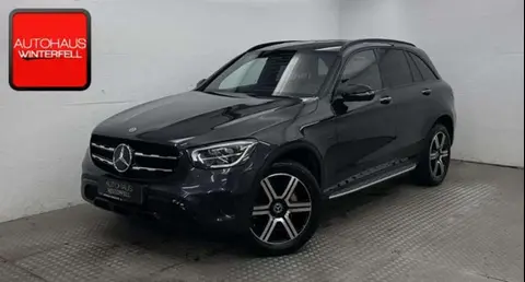 Annonce MERCEDES-BENZ CLASSE GLC Essence 2021 d'occasion 