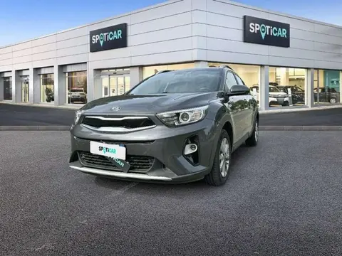 Annonce KIA STONIC GPL 2020 d'occasion 