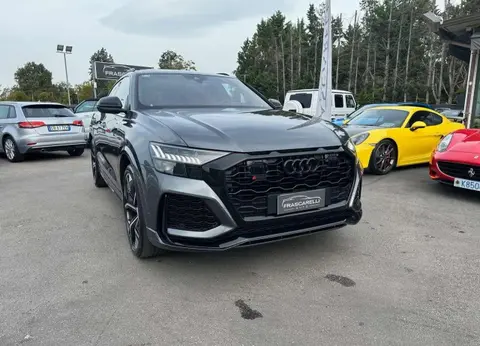 Used AUDI RSQ8 Hybrid 2020 Ad 