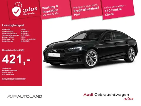 Annonce AUDI A5 Diesel 2023 d'occasion 