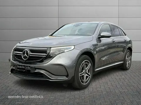 Annonce MERCEDES-BENZ EQC Électrique 2022 d'occasion 