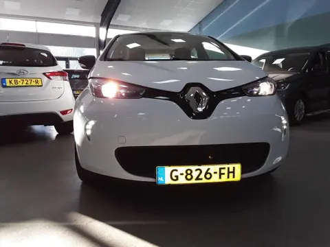 Used RENAULT ZOE Electric 2019 Ad 